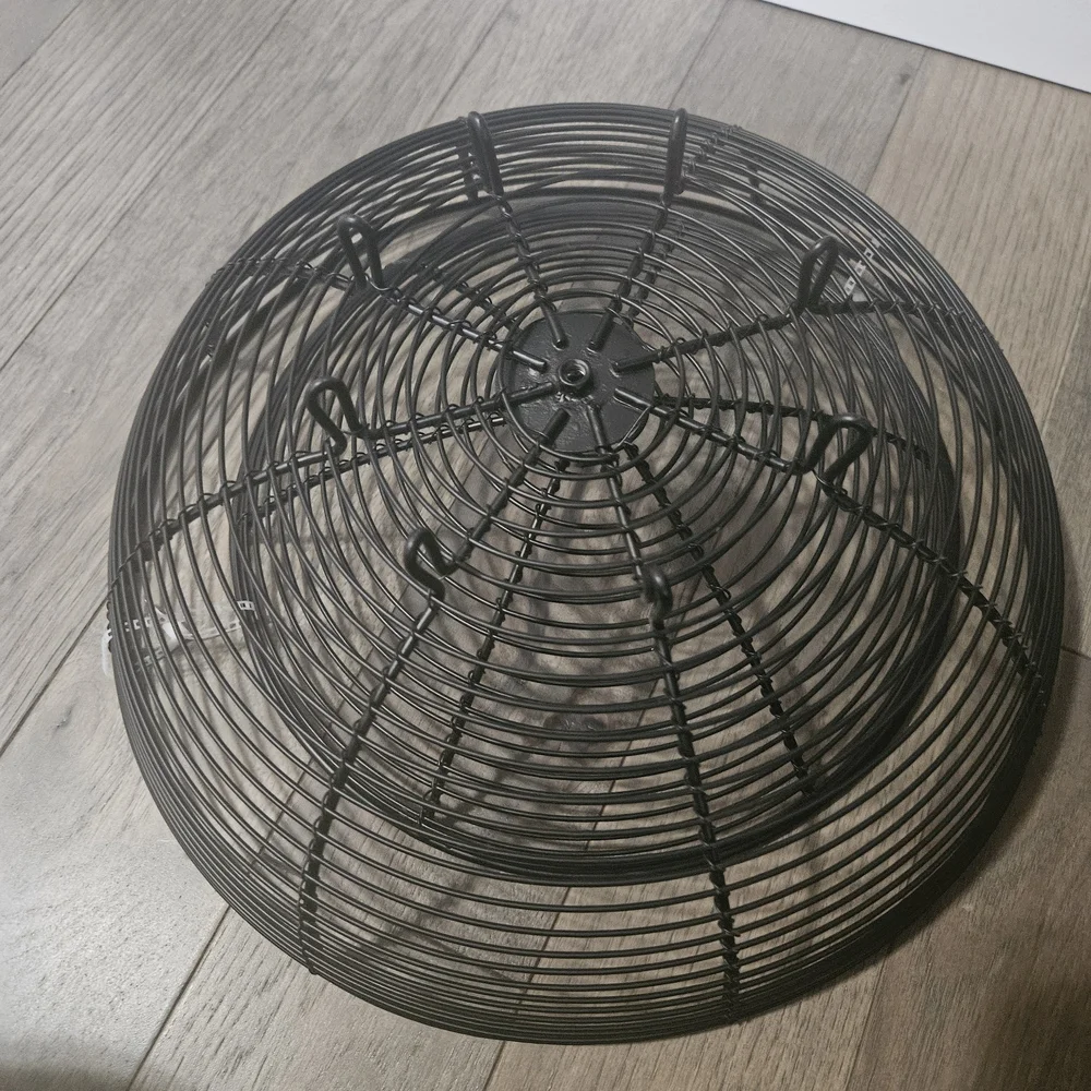 Black Wire Basket - Picture 3 of 5